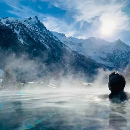 Chinook,la Praz,chamonix Mont Blanc Apartment Chamonix