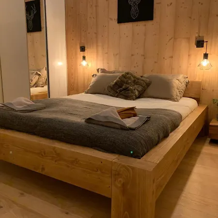 Chinook,la Praz,chamonix Mont Blanc Apartment