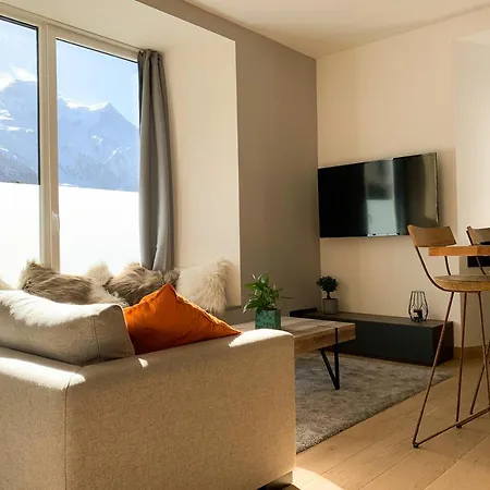 Chinook,la Praz,chamonix Mont Blanc Apartment Chamonix