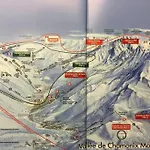 Appartement Chinook,la Praz,chamonix Mont Blanc