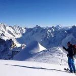 Chinook,la Praz,chamonix Mont Blanc Appartement Chamonix