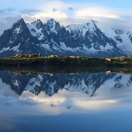 Chinook,la Praz,chamonix Mont Blanc