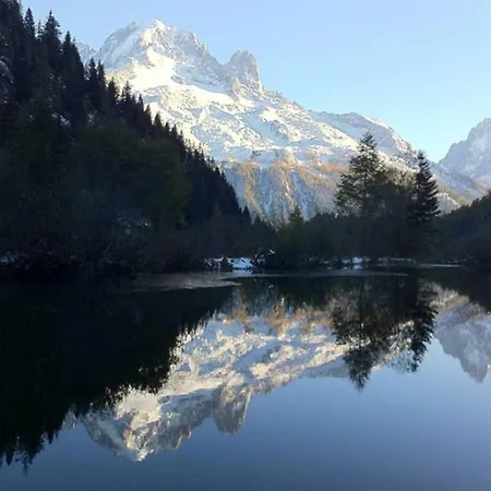 Chinook,la Praz,chamonix Mont Blanc * シャモニー