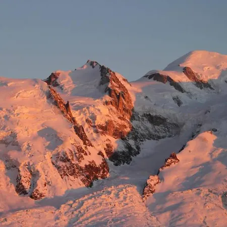 Chinook,la Praz,chamonix Mont Blanc アパート