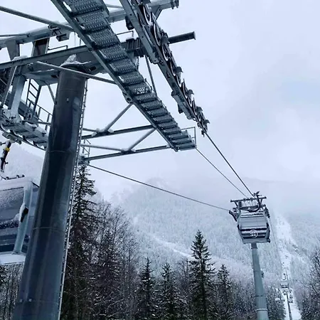 アパート Chinook,la Praz,chamonix Mont Blanc