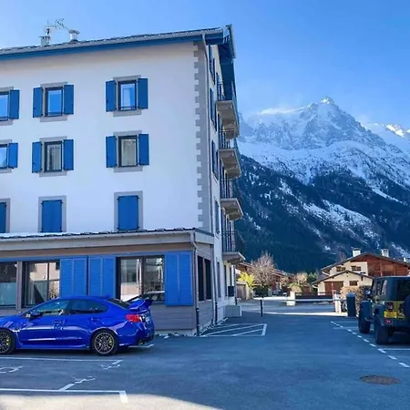Appartement Chinook,la Praz,chamonix Mont Blanc *