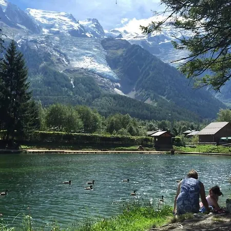 Chinook,la Praz,chamonix Mont Blanc * Chamonix