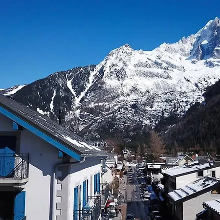 Apartamento Chinook,la Praz,chamonix Mont Blanc Chamonix