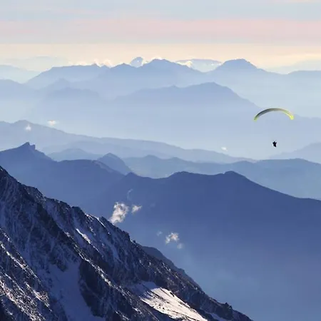 Chinook,la Praz,chamonix Mont Blanc シャモニー