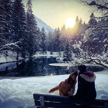 Chinook,la Praz,chamonix Mont Blanc *